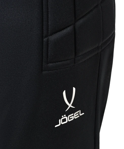 Брюки вратарские JOGEL CAMP GK Pant, черный/белый