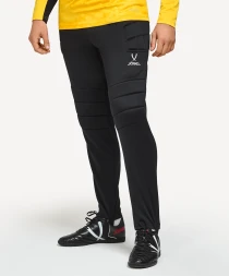Брюки вратарские JOGEL CAMP GK Pant, черный/белый