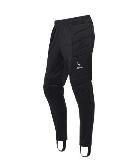Брюки вратарские JOGEL CAMP GK Pant, черный/белый