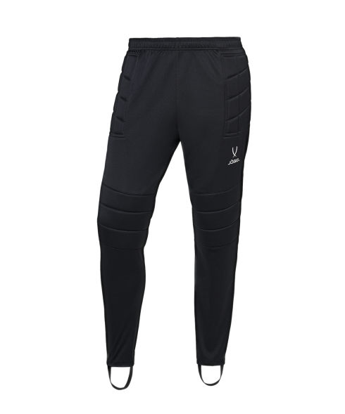 Брюки вратарские JOGEL CAMP GK Pant, черный/белый