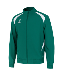 Куртка парадная JOGEL DIVISION PerFormDRY Track Jacket, темно-зеленый