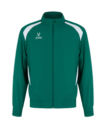Куртка парадная JOGEL DIVISION PerFormDRY Track Jacket, темно-зеленый