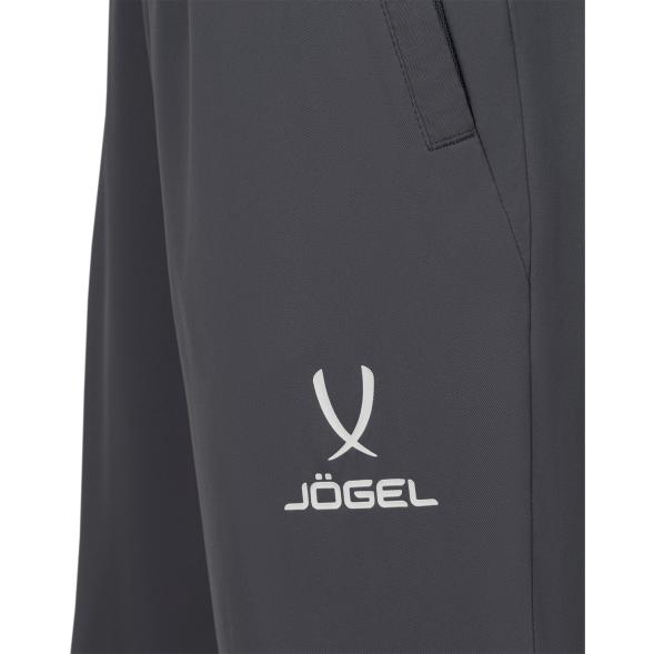 Брюки спортивные JOGEL CAMP 2 Lined Pants, темно-серый, детский
