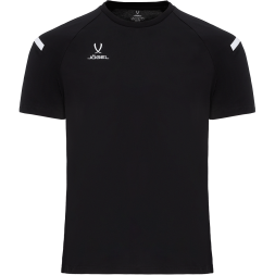 Футболка тренировочная JÖGEL CAMP 2 CVC Training Tee, черный