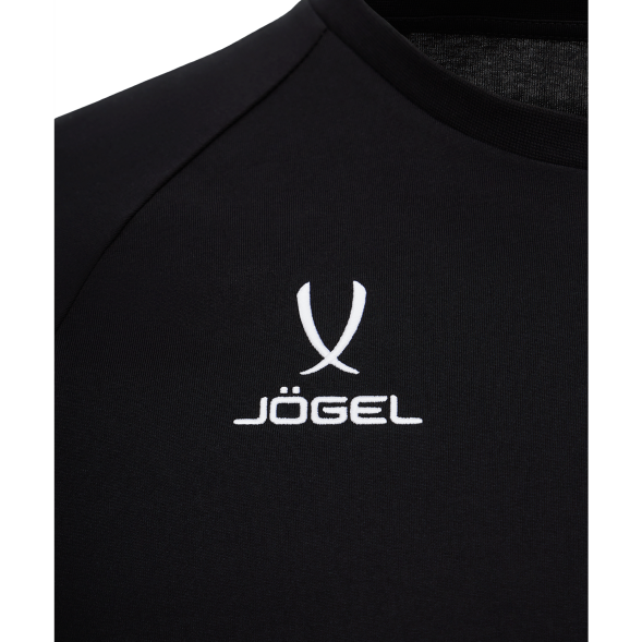 Футболка тренировочная JÖGEL CAMP 2 CVC Training Tee, черный