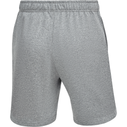 Шорты JÖGEL ESSENTIAL Cotton Shorts, серый меланж