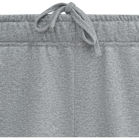 Шорты JÖGEL ESSENTIAL Cotton Shorts, серый меланж