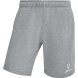 Шорты JOGEL ESSENTIAL Cotton Shorts, серый меланж