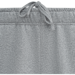 Шорты JOGEL ESSENTIAL Cotton Shorts, серый меланж