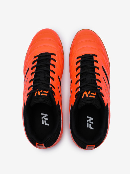 Детские футзалки FN Shadow (IN) Kid (Orange/Black)