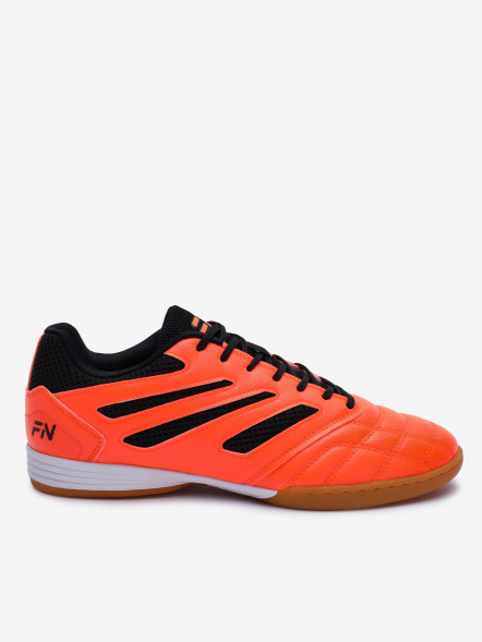 Детские футзалки FN Shadow (IN) Kid (Orange/Black)