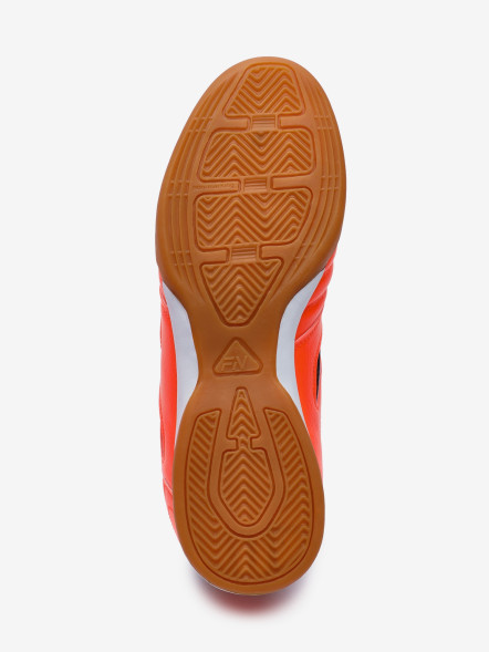 Детские футзалки FN Shadow (IN) Kid (Orange/Black)