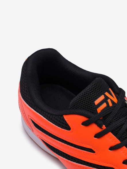 Детские футзалки FN Shadow (IN) Kid (Orange/Black)