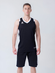 Баскетбольная форма KELME Basketball Set (Adults) Black