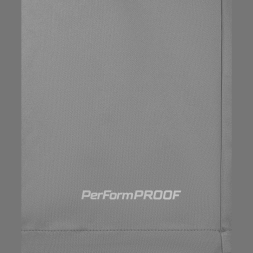 Джемпер ветрозащитный JÖGEL PREMIER PerFormPROOF 1/4 Zip Wind Top, серый