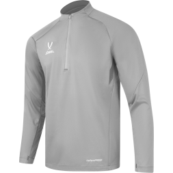 Джемпер ветрозащитный JOGEL PREMIER PerFormPROOF 1/4 Zip Wind Top, серый