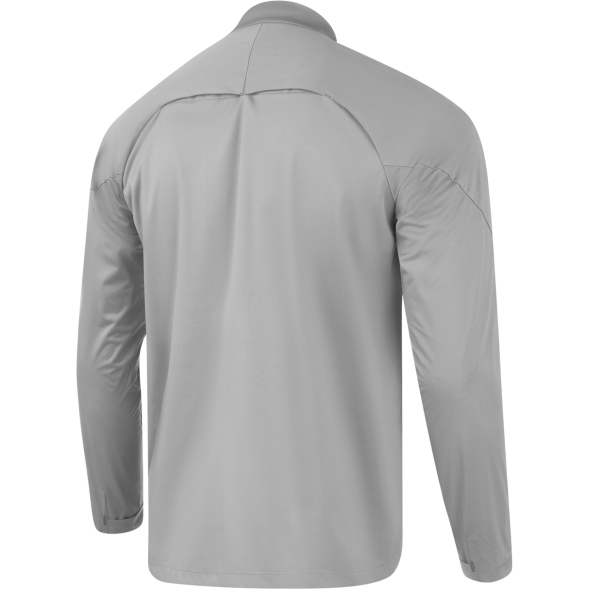 Джемпер ветрозащитный JOGEL PREMIER PerFormPROOF 1/4 Zip Wind Top, серый