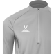Джемпер ветрозащитный JOGEL PREMIER PerFormPROOF 1/4 Zip Wind Top, серый