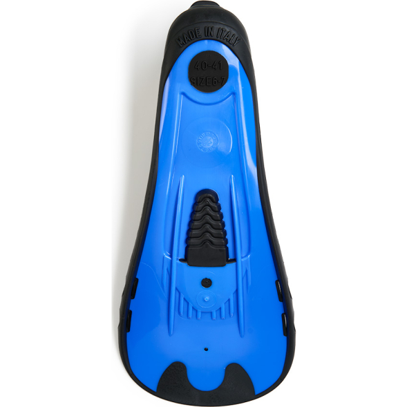 Ласты для бассейна SALVAS F5 Fin BA19127BBSTS размер 27-30, синий