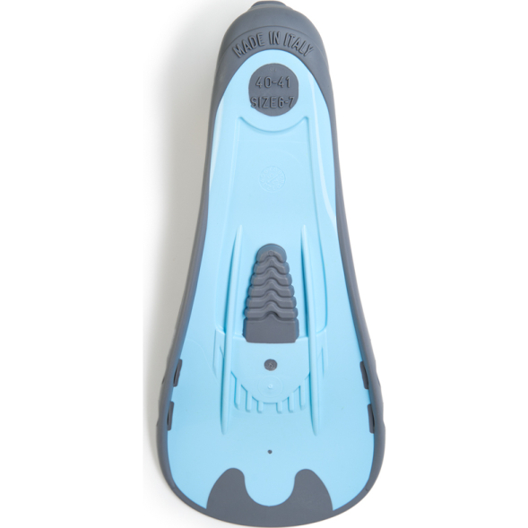 Ласты для бассейна SALVAS F5 Fin BA19127BBSTS размер 27-30, синий