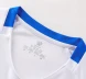 Футбольная форма KELME Short-Sleeved Football Suit (White/Blue)