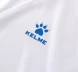 Футбольная форма KELME Short-Sleeved Football Suit (White/Blue)