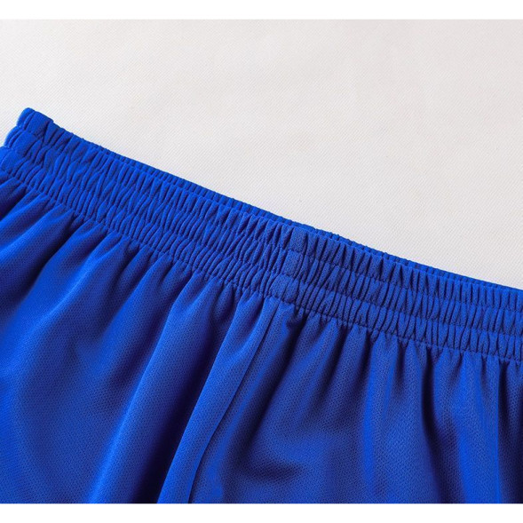 Футбольная форма KELME Short-Sleeved Football Suit (White/Blue)