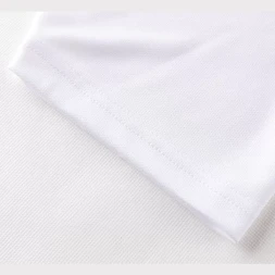 Футбольная форма KELME Short-Sleeved Football Suit (White/Blue)