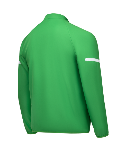 Куртка спортивная JOGEL CAMP 2 Lined Jacket, зеленый