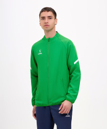 Куртка спортивная JOGEL CAMP 2 Lined Jacket, зеленый