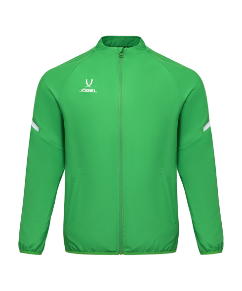Куртка спортивная JOGEL CAMP 2 Lined Jacket, зеленый