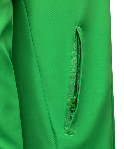 Куртка спортивная JOGEL CAMP 2 Lined Jacket, зеленый