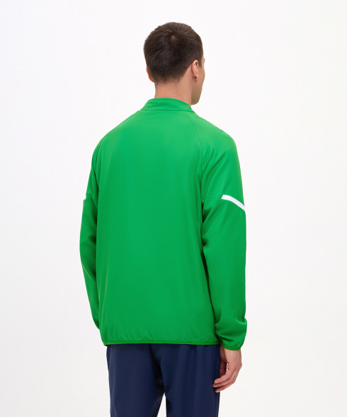 Куртка спортивная JOGEL CAMP 2 Lined Jacket, зеленый