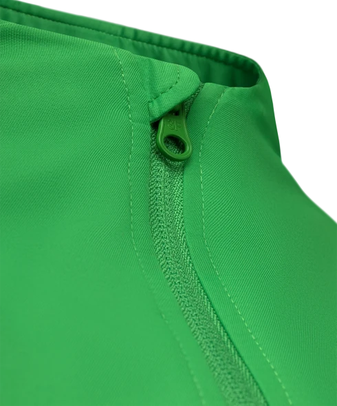 Куртка спортивная JOGEL CAMP 2 Lined Jacket, зеленый