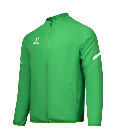 Куртка спортивная JOGEL CAMP 2 Lined Jacket, зеленый