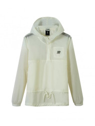 Ветровка KELME Half Cardigan White
