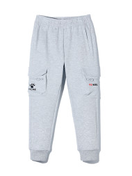 Детские брюки KELME Boy's Knitted Trousers Grey