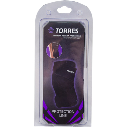 Суппорт колена разъемный TORRES PRL6006