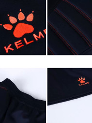 Детские вратарские шорты KELME Goalkeeper Shorts Kid Dark Blue