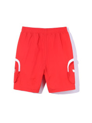 Детские шорты KELME Boy's Woven Pants Red