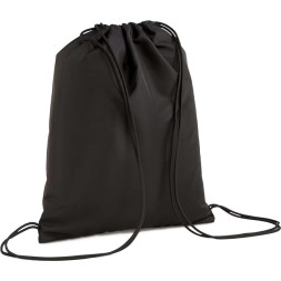 Мешок для обуви PUMA Phase Gym Sack, 09116301, полиэстер, черный