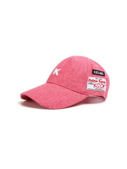 Бейсболка KELME Casual Hat Pink