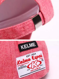 Бейсболка KELME Casual Hat Pink