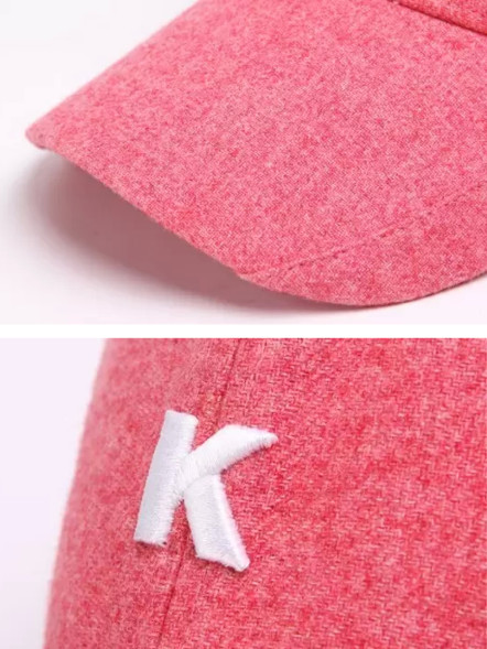 Бейсболка KELME Casual Hat Pink