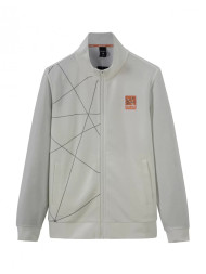 Олимпийка KELME Knitted Coat White