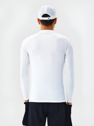 Термобелье (верх) KELME Long-sleeved Bodysuit White