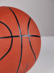 Баскетбольный мяч FN Basketball Ball Orange