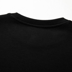 Свитшот KELME Round Neck Sweater Black