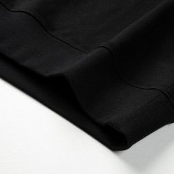 Свитшот KELME Round Neck Sweater Black