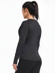 Лонгслив KELME Long Sleeve T-Shirt Black